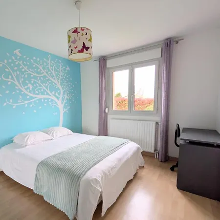Сasa de vacaciones Beautiful House Near Toulouse With Pool&garden *